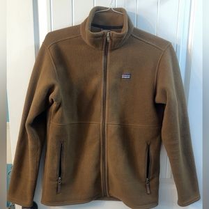 Patagonia Fleece Zip-Up